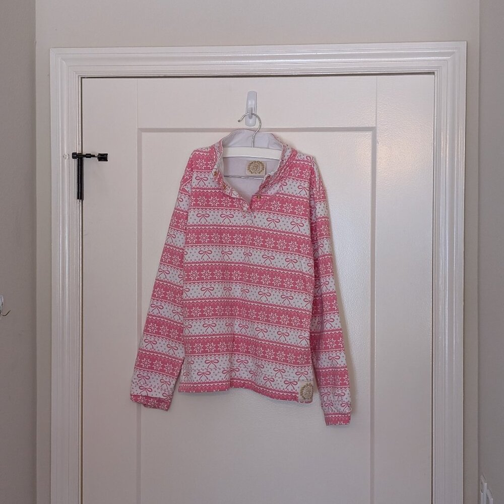 The Beaufort Bonnet Company - jacket - button top - size 10